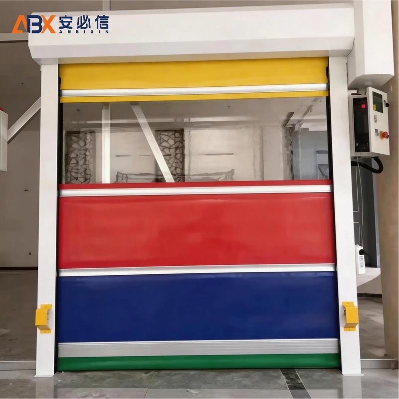 海东市洁净快速门