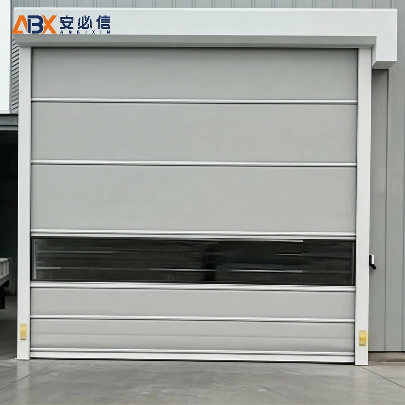 海东市工业快速门