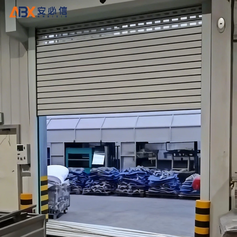 海东市金属快速门