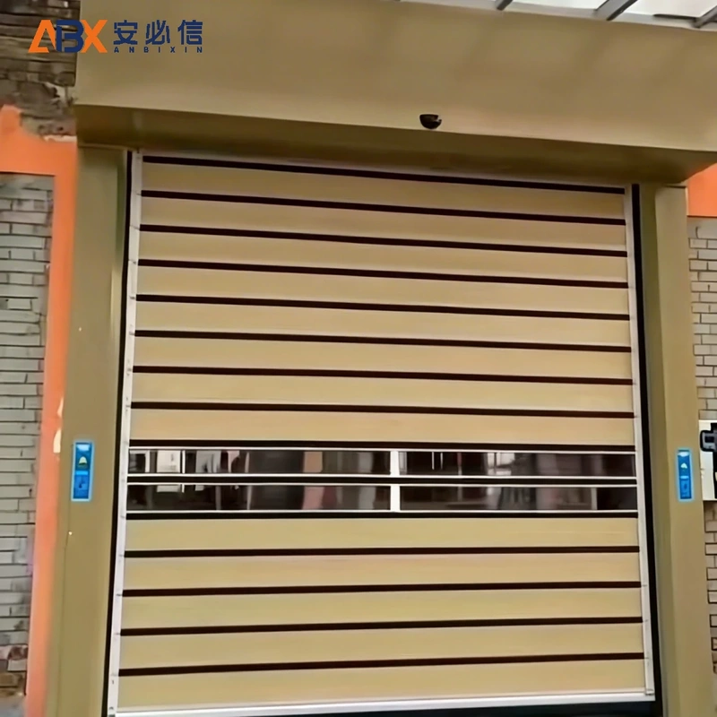 海东市PVC高速门